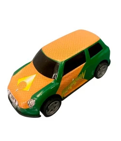 Mini Veiculos Pull Back Da Liga Da Justiça Candide 4605 3+ AquaMan