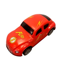Mini Veiculos Pull Back Da Liga Da Justiça Candide 3+ Flash