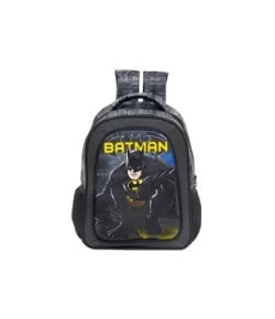 Mochila Xeryus Tam 16 Batman Dark Light - 7582