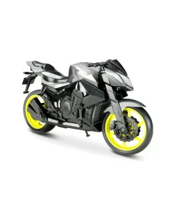 Moto Naked Motorcycle Roma  Brinquedos 0901 3+ Chumbo