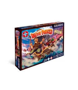Jogo Navio Pirata