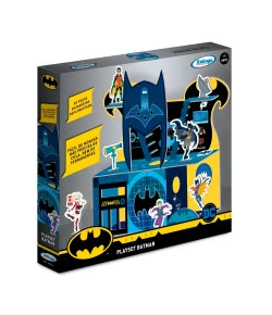Jogo Playset Batman Xalingo 3+ 53521
