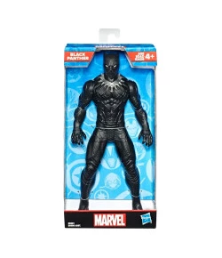 Boneco Avengers Pantera Negra Hasbro 4+ E5581