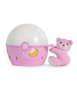 Projetor Next 2 Stars Rosa - Chicco
