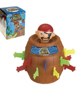 BARRIL DO PIRATA ART BRINK