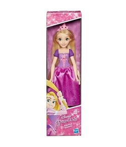 Boneca Disney Princesa Rapunzel Hasbro 3+ E2750