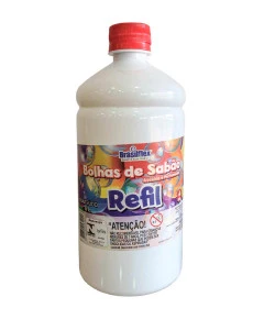 Refil para Bolha de Sabão 1 Litro 810001