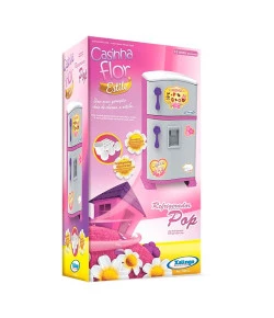 REFRIGERADOR POP CASINHA FLOR XALINGO 3+ 04532