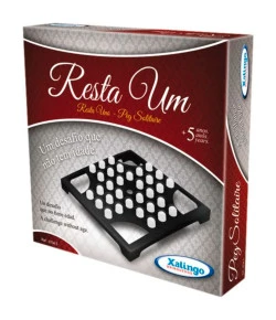 Jogo Resta Um Xalingo 5+ 07043