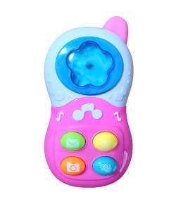 CELULAR BABY COM SOM E LUZ