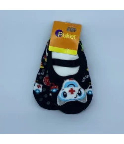 Meia Sapatilha Puket Infantil