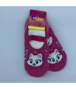 Meia Sapatilha Puket Adulto