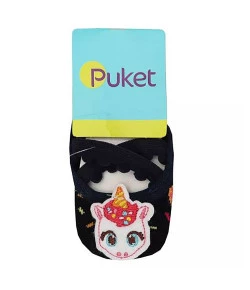 Meia Sapatilha Puket Baby