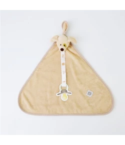 BLANKET ZIP TOYS ATOALHADO