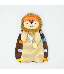 Naninha com Carinha Zip Toys Leão
