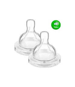 Bico Para Mamadeira Classic Avent Philips 1m+ SCF632/27