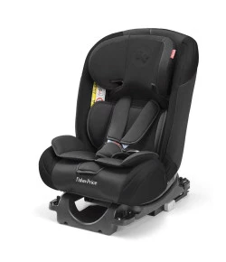 Cadeira Auto Fisher Price com Isofix All Stages Fix 0 a 36 Kg Preta