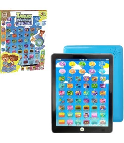 TABLET INTERATIVO BILÍNGUE 
