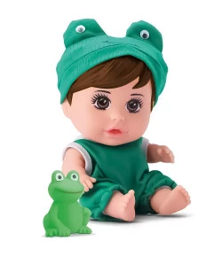 BONECA COM SAPINHO BEE TOYS