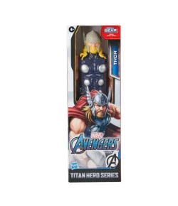 Boneco Avengers Thor Hasbro 4+ E7695