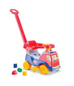 Totoka com Apoio Azul Cardoso Toys 3019