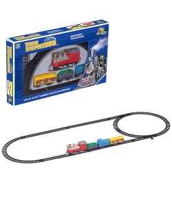 TREM EXPRESSO COM TRILHO OVAL