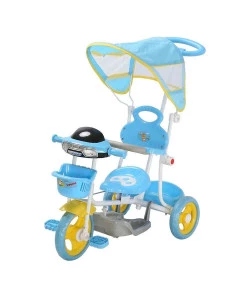 Triciclo Infantil Azul