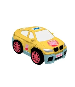 Veículo de Passeio Controle Remoto Peppa Pig Candide 1530