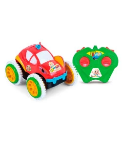 Veiculo Controle Remoto Vai E Vem Cocomelon Candide 3351 4+
