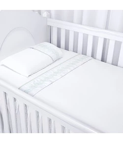 JOGO DE LENÇOL BATISTELA BABY