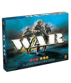 Jogo de Estratégia War - Grow