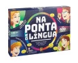 JOGO NA PONTA DA LÍNGUA