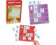 BINGO LETRAS GROW