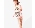 PIJAMA MANGA LONGA ONCINHA