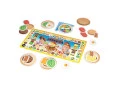 Jogo de Tabuleiro Hamburgueria Maluca - Grow
