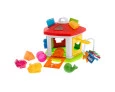 Casa dos Bichos Chicco 2 em 1