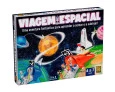 JOGO DE TABULEIRO VIAGEM ESPACIAL