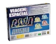 JOGO DE TABULEIRO VIAGEM ESPACIAL