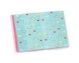 Caderno A5 Puket Glitter Fun