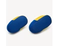 PANTUFA MINIONS INFANTIL