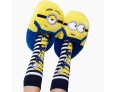 PANTUFA MINIONS INFANTIL