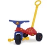 Triciclo com Empurrador