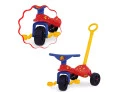 Triciclo com Empurrador