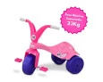 Triciclo Infantil Pink Pantera Xalingo