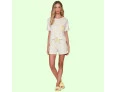 Pijama Feminino Curto Al Limome