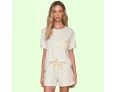 Pijama Feminino Curto Al Limome