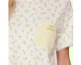Pijama Feminino Curto Al Limome