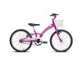 BICICLETA ARO 20 VERDEN PINK