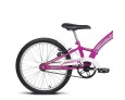 BICICLETA ARO 20 VERDEN PINK