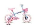 BICICLETA ARO 12 VERDEN PATY